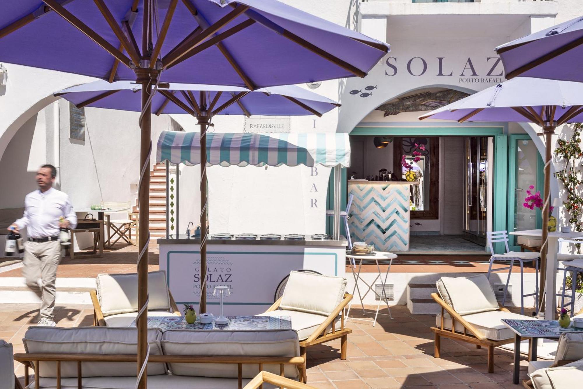 פורטו רפאל Boutique Hotel Solaz מראה חיצוני תמונה