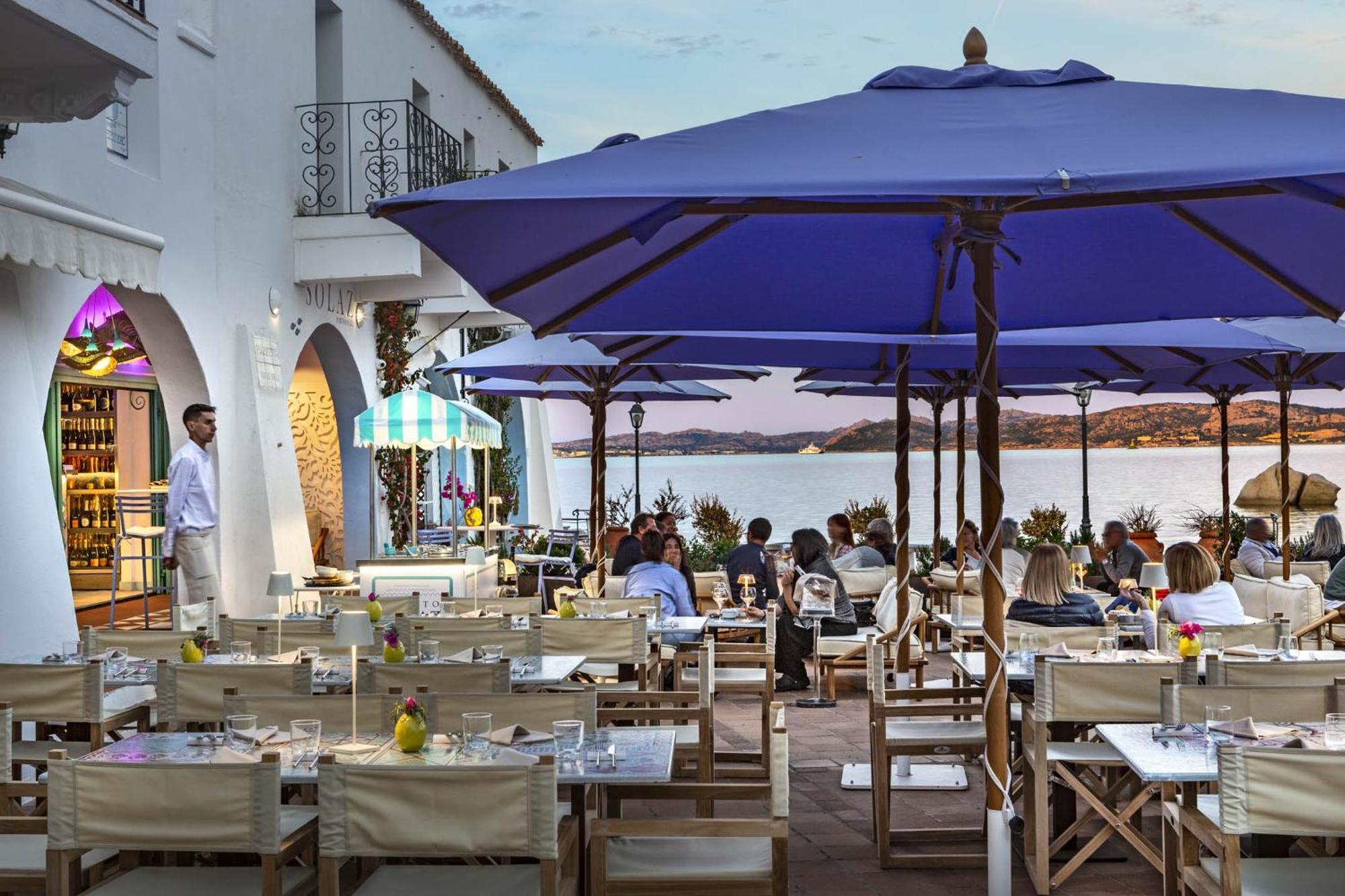 פורטו רפאל Boutique Hotel Solaz מראה חיצוני תמונה