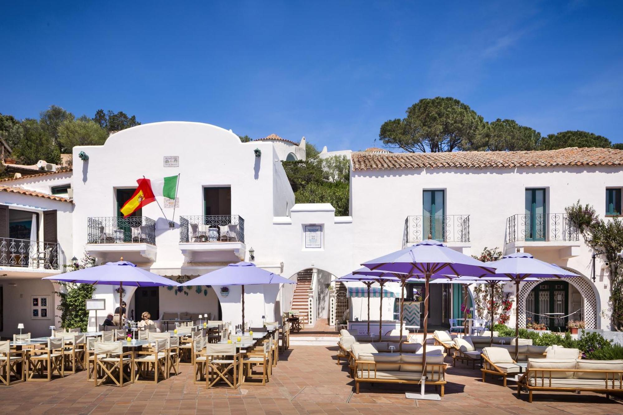 פורטו רפאל Boutique Hotel Solaz מראה חיצוני תמונה