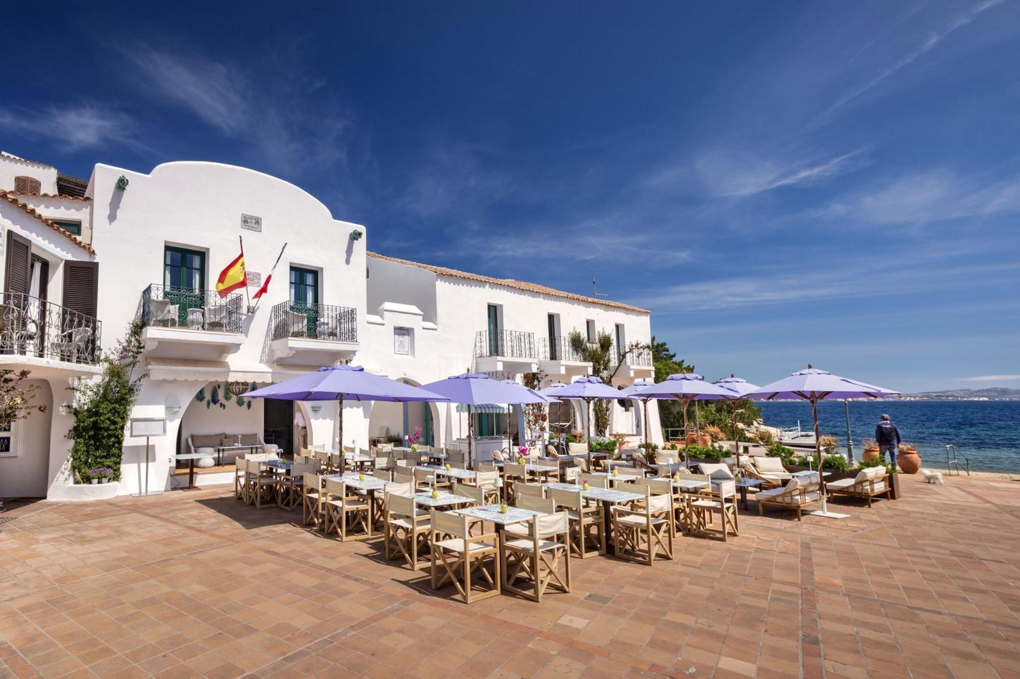 פורטו רפאל Boutique Hotel Solaz מראה חיצוני תמונה