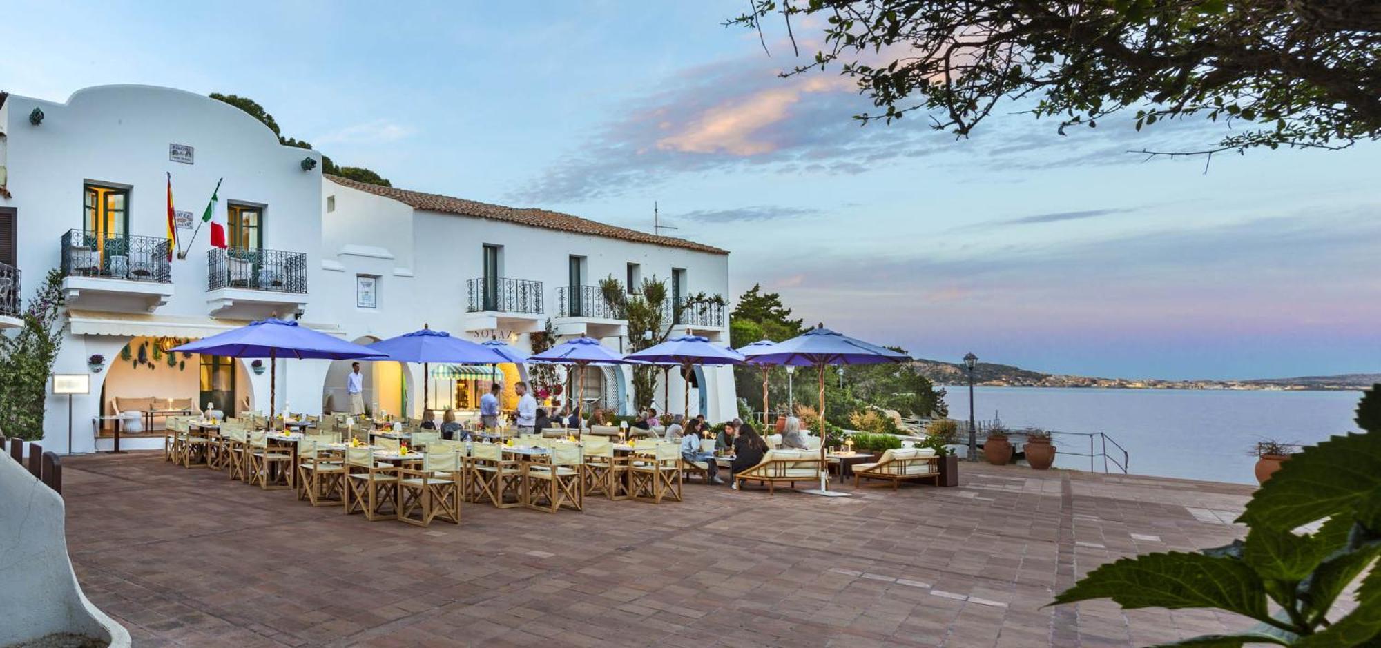 פורטו רפאל Boutique Hotel Solaz מראה חיצוני תמונה