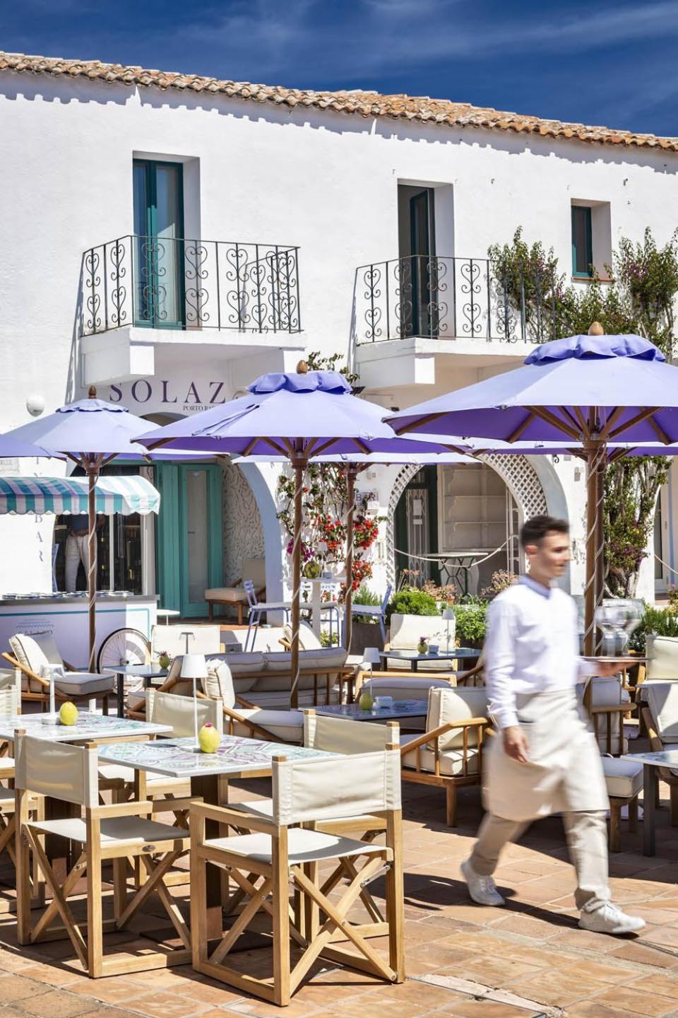פורטו רפאל Boutique Hotel Solaz מראה חיצוני תמונה